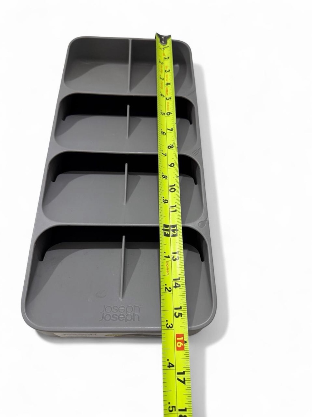 New silverware/cutlery Drawer Organizer Tray